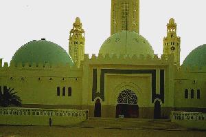 la mosquede touba